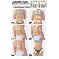 TESMED te780 Plus, EMS and TENS treatment