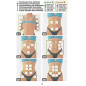Tesmed TE780 Plus: Électrostimulateur EMS & TENS – Soulagement Douleur, Tonification Musculaire & Soins Beauté Tesmed TE780 Plus: Électrostimulateur EMS & TENS – Soulagement Douleur, Tonification Musculaire & Soins Beauté
