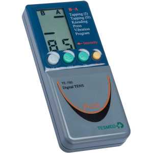 TESMED te780 Plus, EMS and TENS treatment