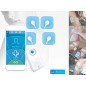 Bluetens Boîte Complète : Soulagement Douleur & Renforcement Musculaire Connecté