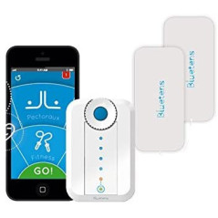 Bluetens BLT02, The connected portable physiotherapist