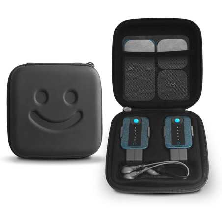 Bluetens Duo Sport: Wireless Muscle Stimulator for Recovery & Performance