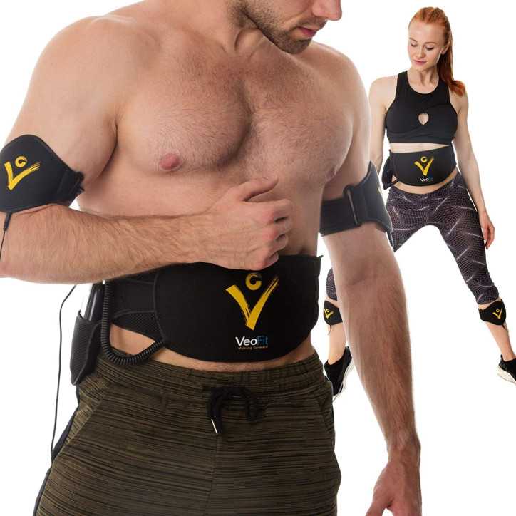VEOFIT EMS Full Body Toning Belt: Sculpt, Strengthen & Revitalize Your Muscles at Home! VEOFIT EMS Full Body Toning Belt: Sculpt, Strengthen & Revitalize Your Muscles at Home!