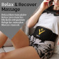 VEOFIT EMS Pro: Sculptez Votre Corps Sans Effort! Tonification Musculaire & Relaxation Garantie VEOFIT EMS Pro: Sculptez Votre Corps Sans Effort! Tonification Musculaire & Relaxation Garantie