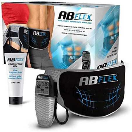 ABFLEX MC0485, la ceinture tonifiante