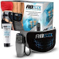 ABFLEX 2: Sculptez Vos Abdos Facilement! Ceinture dÉlectrostimulation Abdominale ABFLEX 2: Sculptez Vos Abdos Facilement! Ceinture dÉlectrostimulation Abdominale