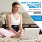 ABFLEX 2: Sculptez Vos Abdos Facilement! Ceinture dÉlectrostimulation Abdominale ABFLEX 2: Sculptez Vos Abdos Facilement! Ceinture dÉlectrostimulation Abdominale