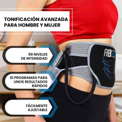 ABFLEX MC0485, the toning belt