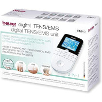 Beurer EM 49, le dispositif TENS et EMS