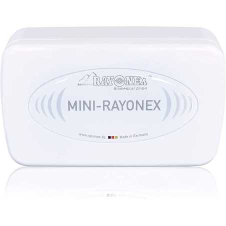 MINI RAYONEX, the mobile bioresonance device