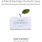 Mini Rayonex: Bioresonance Device for Home Harmony & Vitality - EMF Protection Mini Rayonex: Bioresonance Device for Home Harmony & Vitality - EMF Protection