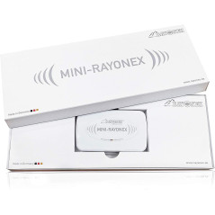 MINI RAYONEX, the mobile bioresonance device
