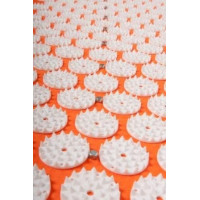ThermoMag Mysa Duo: Acupressure Mat & Pillow for Back Pain Relief - Heat & Magnet Therapy