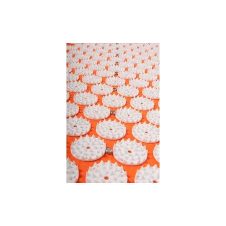ThermoMag Mysa Duo: Acupressure Mat & Pillow for Back Pain Relief - Heat & Magnet Therapy ThermoMag Mysa Duo: Acupressure Mat & Pillow for Back Pain Relief - Heat & Magnet Therapy