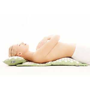 Mysa Thermo Acupressure Mat: Heat Therapy for Back Pain & Deep Relaxation