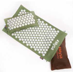 Ergono Mysa Duo, the therapeutic mat and pillows