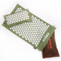 Mysa Thermo : Tapis dAcupression Ergonomique Chauffant pour Relaxation et Soulagement des Douleurs Dorsales Mysa Thermo : Tapis dAcupression Ergonomique Chauffant pour Relaxation et Soulagement des Douleurs Dorsales