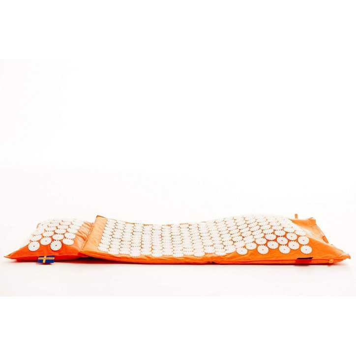 Mysa Super Booster: Acupressure Mat with Magnet & Heat Therapy for Back, Neck & Shoulder Pain Relief Mysa Super Booster: Acupressure Mat with Magnet & Heat Therapy for Back, Neck & Shoulder Pain Relief