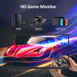 Écran Portable ZSCMALLS 15.6 Full HD: Votre Bureau Mobile Ultime! USB-C & HDMI Écran Portable ZSCMALLS 15.6 Full HD: Votre Bureau Mobile Ultime! USB-C & HDMI