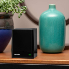 EcoQube Radon Detector: Breathe Easy with Fast, Accurate Air Quality Monitoring