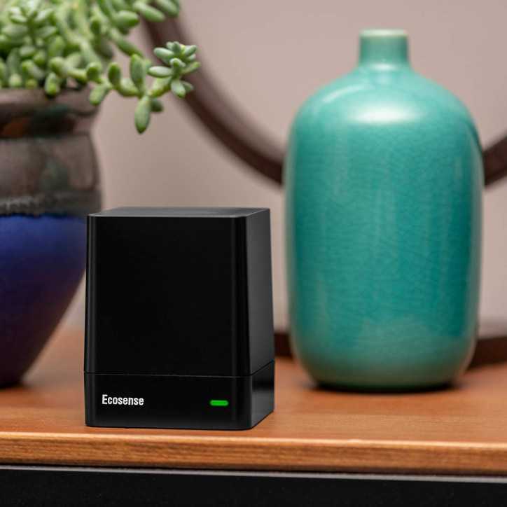 EcoQube Radon Detector: Breathe Easy with Fast, Accurate Air Quality Monitoring EcoQube Radon Detector: Breathe Easy with Fast, Accurate Air Quality Monitoring