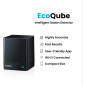 EcoQube Radon Detector: Breathe Easy with Fast, Accurate Air Quality Monitoring EcoQube Radon Detector: Breathe Easy with Fast, Accurate Air Quality Monitoring