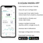 EcoQube Radon Detector: Breathe Easy with Fast, Accurate Air Quality Monitoring EcoQube Radon Detector: Breathe Easy with Fast, Accurate Air Quality Monitoring