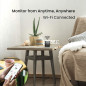 EcoQube: Détecteur de Radon Intelligent - Protégez Votre Famille! EcoQube: Détecteur de Radon Intelligent - Protégez Votre Famille!