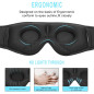 Masque de Sommeil Bluetooth COLIFRSC : Musique, Confort et Relaxation Ultime pour des Nuits Paisibles Masque de Sommeil Bluetooth COLIFRSC : Musique, Confort et Relaxation Ultime pour des Nuits Paisibles