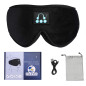 Masque de Sommeil Bluetooth COLIFRSC : Musique, Confort et Relaxation Ultime pour des Nuits Paisibles Masque de Sommeil Bluetooth COLIFRSC : Musique, Confort et Relaxation Ultime pour des Nuits Paisibles