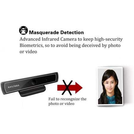 Kaysuda DX2: Secure Login with Facial Recognition for Windows Hello