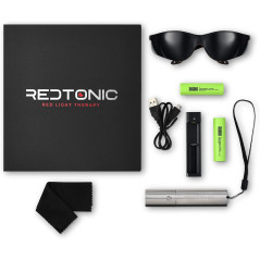 RedTonic, the LED pain reliever