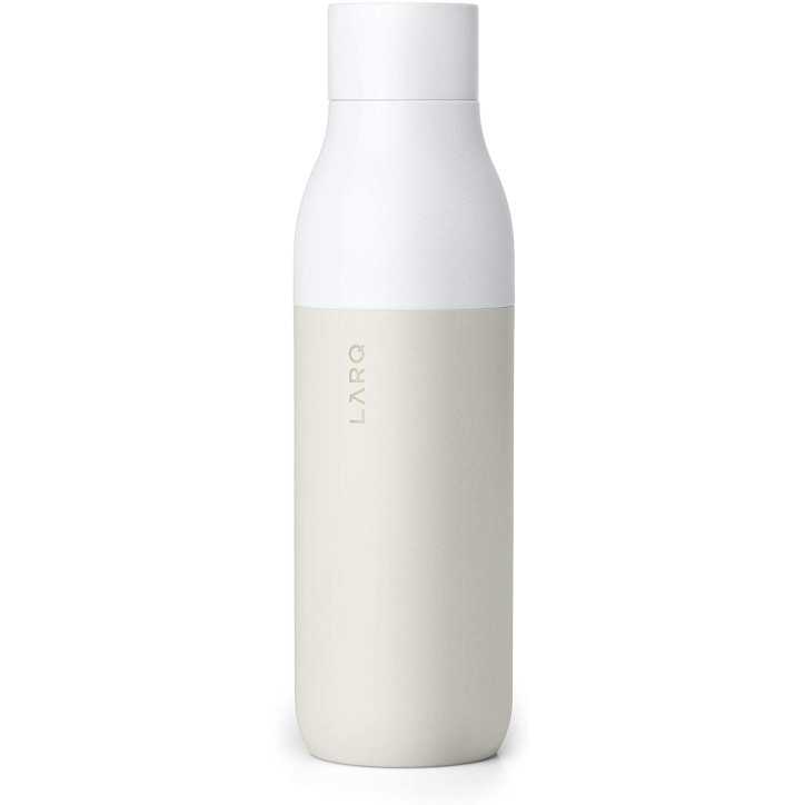 LARQ Self-Cleaning Water Bottle: Purify on the Go & Stay Hydrated! LARQ Self-Cleaning Water Bottle: Purify on the Go & Stay Hydrated!