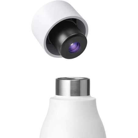LARQ Self-Cleaning Water Bottle: Purify on the Go & Stay Hydrated!