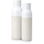 LARQ PureVis Granite White: Self-Cleaning Water Bottle - Eliminates 99.9% of Bacteria! LARQ PureVis Granite White: Self-Cleaning Water Bottle - Eliminates 99.9% of Bacteria!