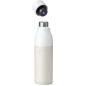 LARQ PureVis: Bouteille dEau Autonettoyante & Purifiante - Blanc Granit, 740ml LARQ PureVis: Bouteille dEau Autonettoyante & Purifiante - Blanc Granit, 740ml
