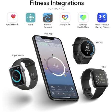 HidrateSpark PRO: Smart Water Bottle - Stay Hydrated & Healthy!