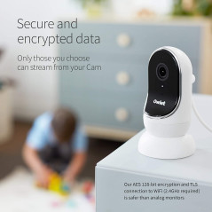 Owlet Cam, la caméra pour une tranquillité d'esprit