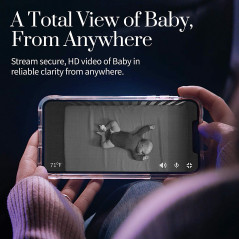 Owlet Cam, the camera for peace of mind