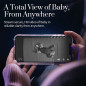 Owlet Cam: HD Smart Baby Monitor with Night Vision - Peace of Mind Guaranteed!