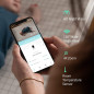 Owlet Cam: HD Smart Baby Monitor with Night Vision - Peace of Mind Guaranteed!