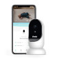 Owlet Cam : Moniteur Bébé HD avec Vision Nocturne - Veille Sur Votre Petit Trésor, Jour et Nuit !