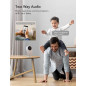 Nooie Baby Monitor: 1080p HD, Two-Way Audio & Night Vision - Peace of Mind, Day & Night! Nooie Baby Monitor: 1080p HD, Two-Way Audio & Night Vision - Peace of Mind, Day & Night!