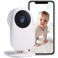 Nooie IPC007, le moniteur multifonctionnel pour bébé