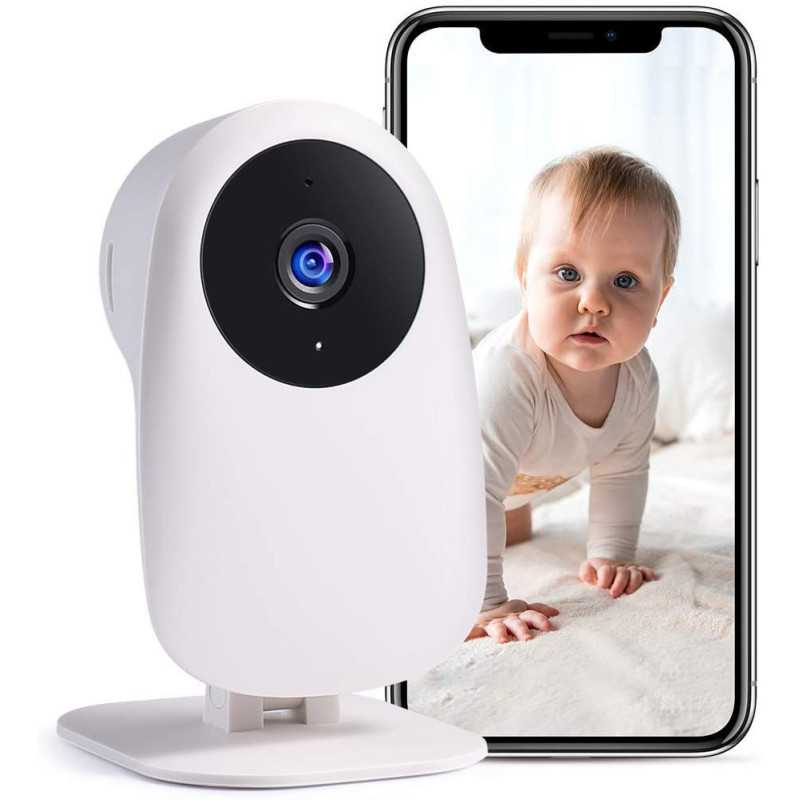 Nooie IPC007, the multifunctional baby monitor