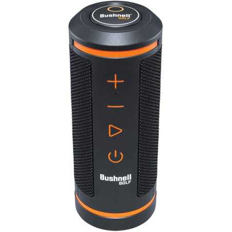 Bushnell Wingman, the speaker for golf