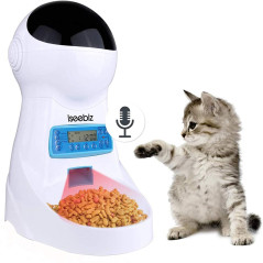 Iseebiz 3L, better nutrition for your pets