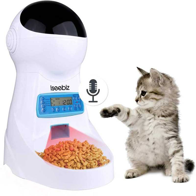 Iseebiz 3L, une meilleure nutrition pour vos animaux