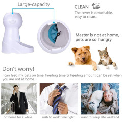 Iseebiz 3L, better nutrition for your pets