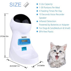 Iseebiz 3L, une meilleure nutrition pour vos animaux
